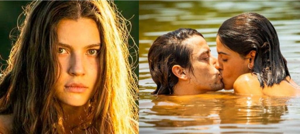 “Não fala nada Muda”, com frase icônica, Juma deixa Guta e Jove peladões e Pantanal vai ao paraíso com ibope nas alturas