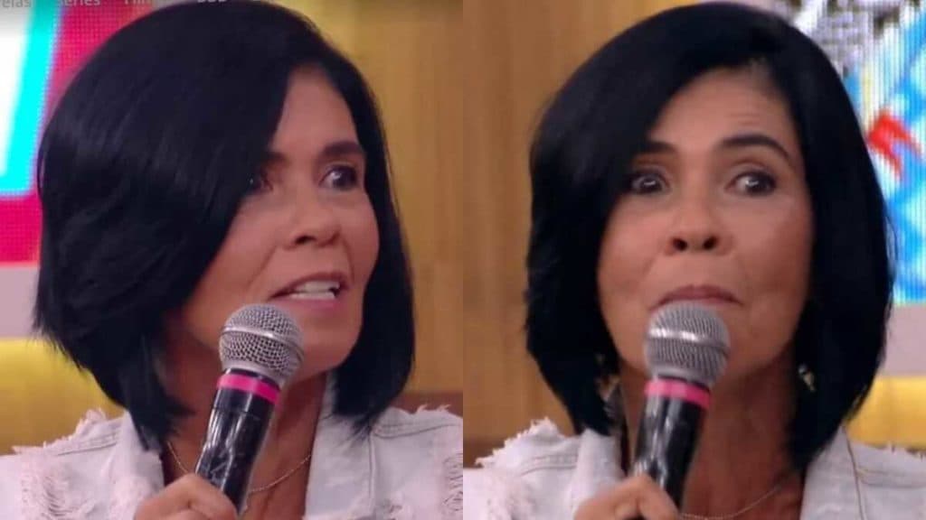 BBB22: Mãe de Arthur Aguiar se empolga no Encontro, fala demais e revela segredo de sete chaves