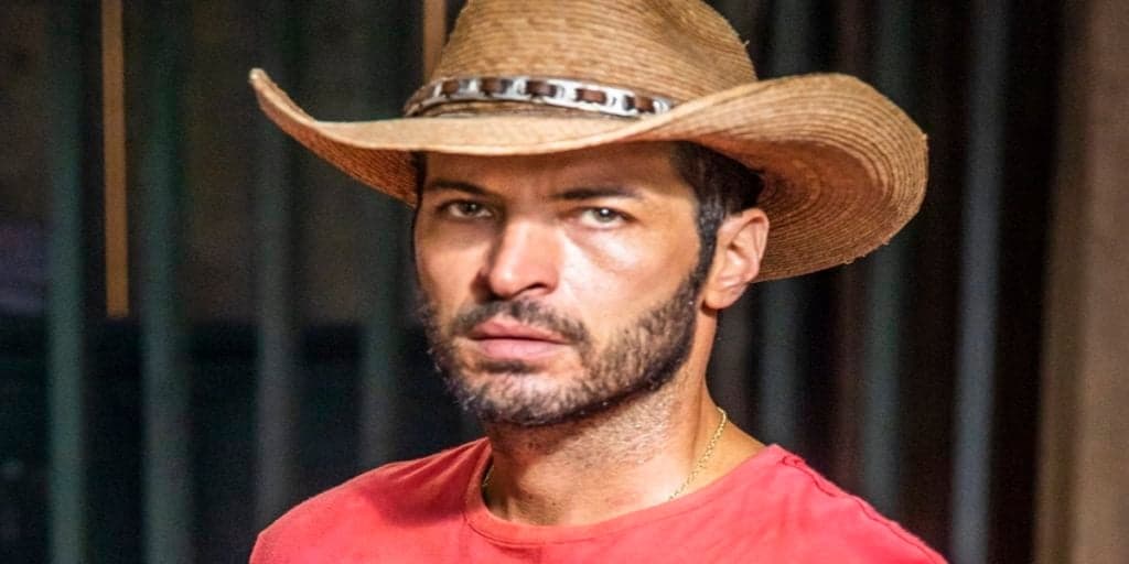 Atores de 'Pantanal' descobrem fetiche durante gravação de cenas quentes: "Natural"