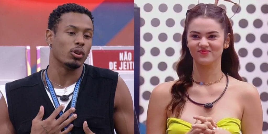 Noite no BBB22 tem Eslovênia saindo chutada e Paulo André se tornando líder da semana