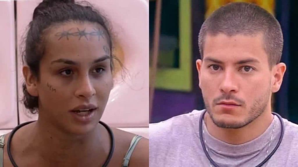 BBB22: Linn da Quebrada posta vídeo ofensivo e equipe de Arthur Aguiar se manifesta