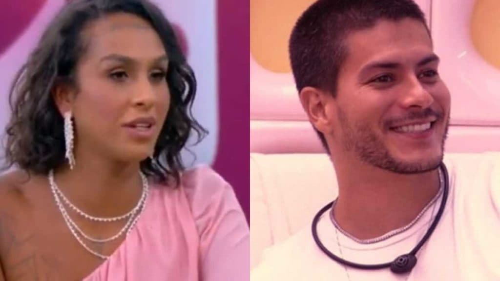 BBB22: No Mais Você, Linn da Quebrada detona trajetória de Arthur Aguiar e Ana Maria defende o ator