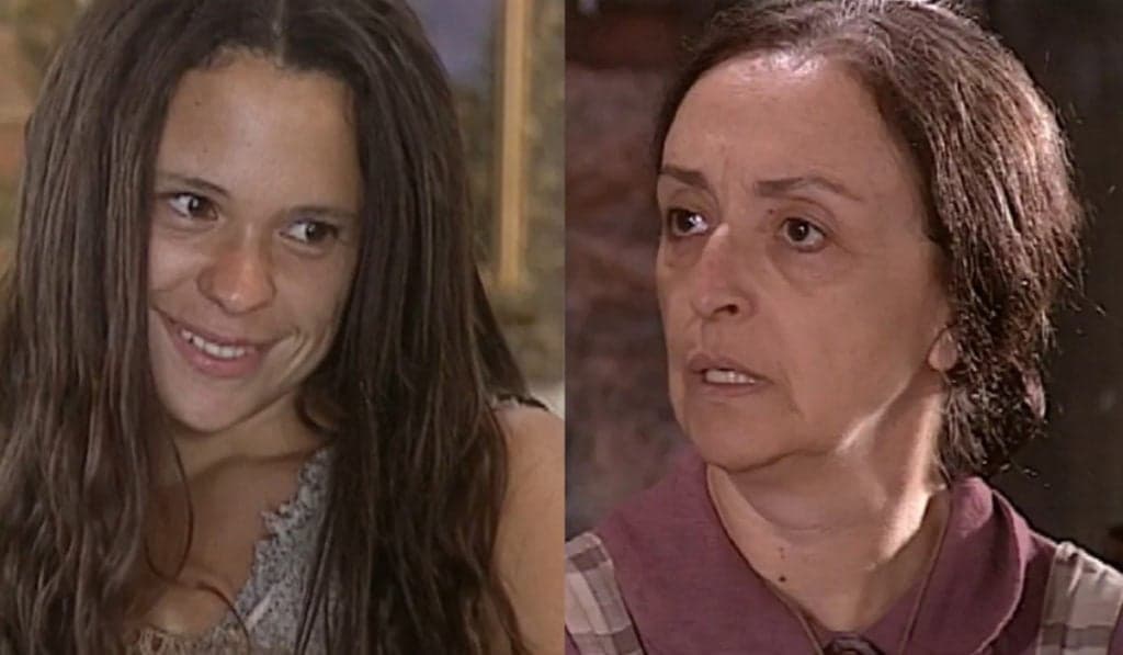 O Cravo e a Rosa: Neca e Lindinha desvendam segredo de Catarina e tomam atitude: "Batata assando"