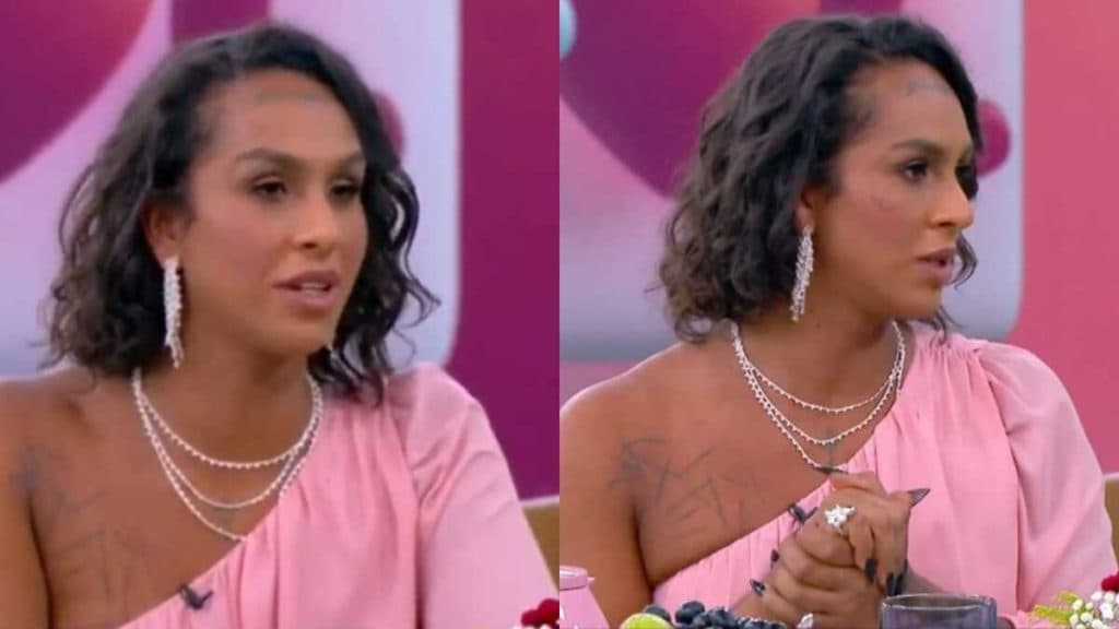 BBB22: Linn da Quebrada assume erro, confirma maldição na casa e esculacha Eliezer: "Não podia"