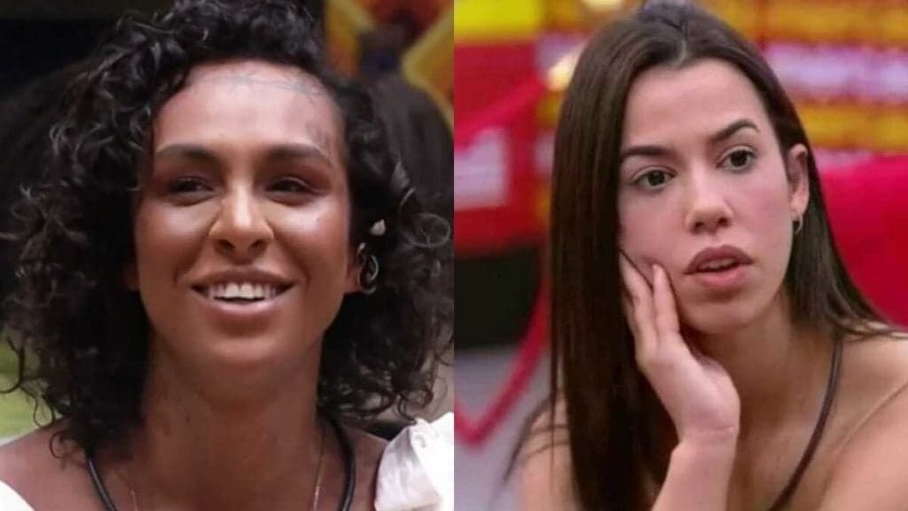 BBB22: Em conversa com Eliezer, Linn da Quebrada se irrita e detona ex-sister: "Larissa mente"