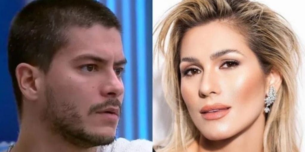 Lívia Andrade debocha de torcida de Arthur Aguiar no BBB22: "Raivosa"