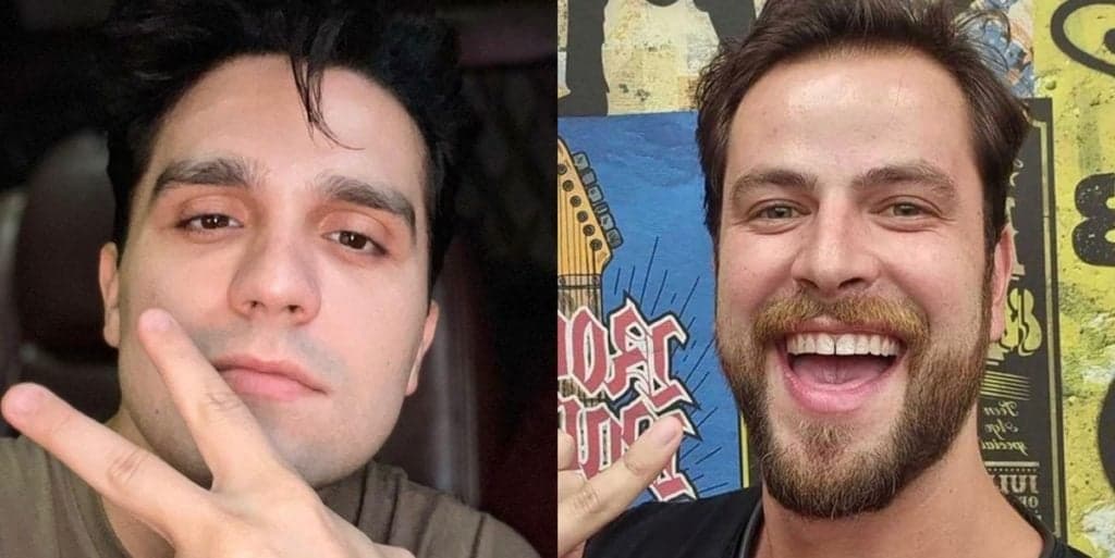 Luan Santana tem recado exposto com Gustavo do BBB22, assume vontade e entrega de vez: “Emoção à flor da pele”