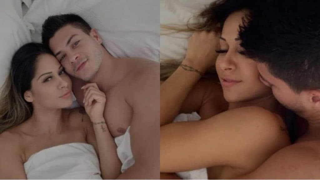 Na seca há três meses, Maíra Cardi quer maratona de sexo com Arthur após BBB22: "Manhã, tarde e noite"