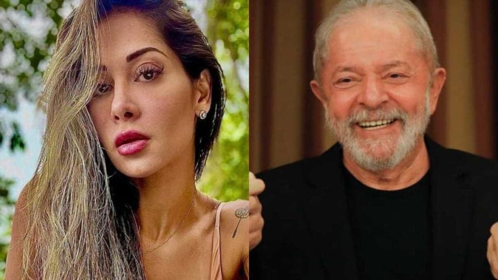 BBB22: Maíra Cardi se revolta com Lula, descarta uso de robôs na votação de Arthur e esculacha o político