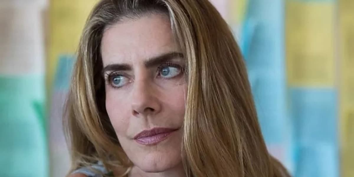 Maite Proença conhece Faustão de longa data