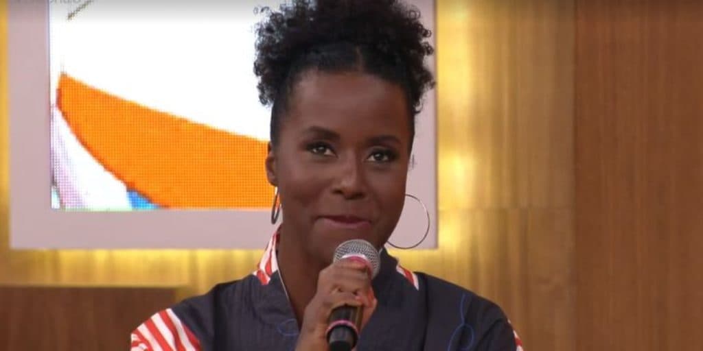 Maju Coutinho comentou sobre ser mãe um dia