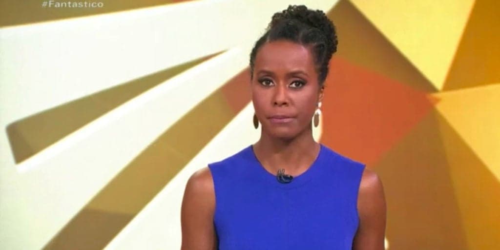 Maju Coutinho expõe relação com jornalista da Globo e se declara em textão: "Te amo"