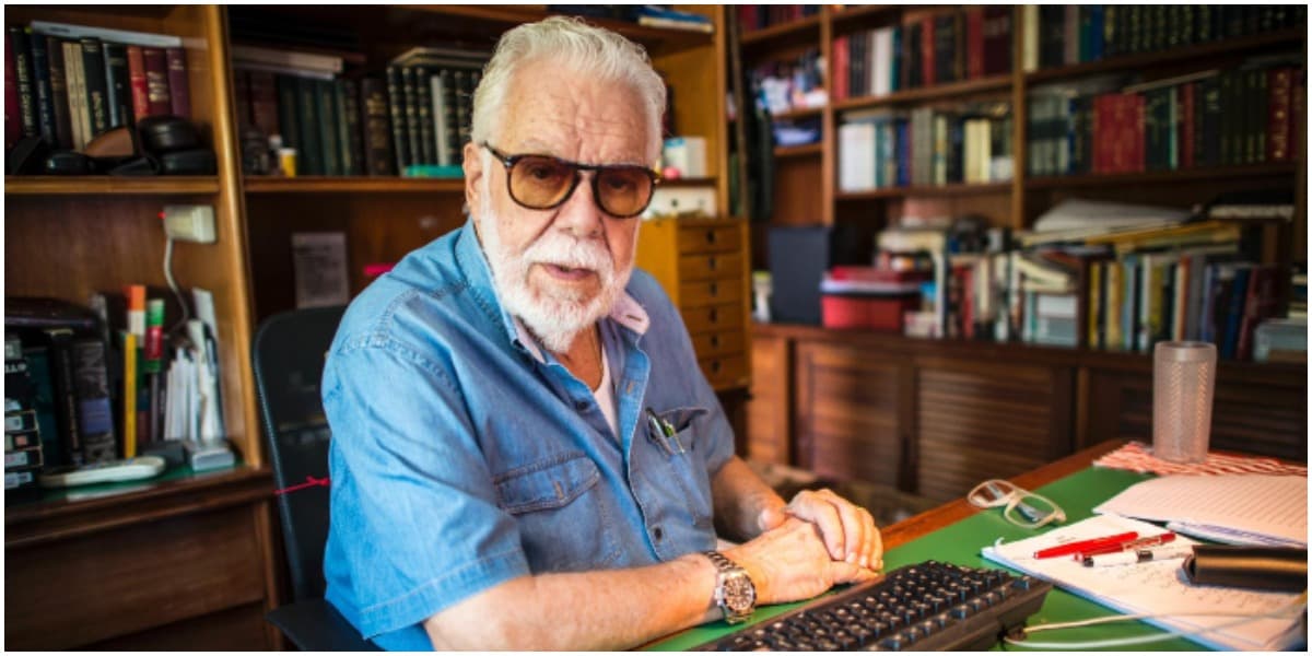 Manoel Carlos, que foi da Globo, já perdeu três filhos e uma esposa (Foto: Divulgação/Alex Carvalho)
