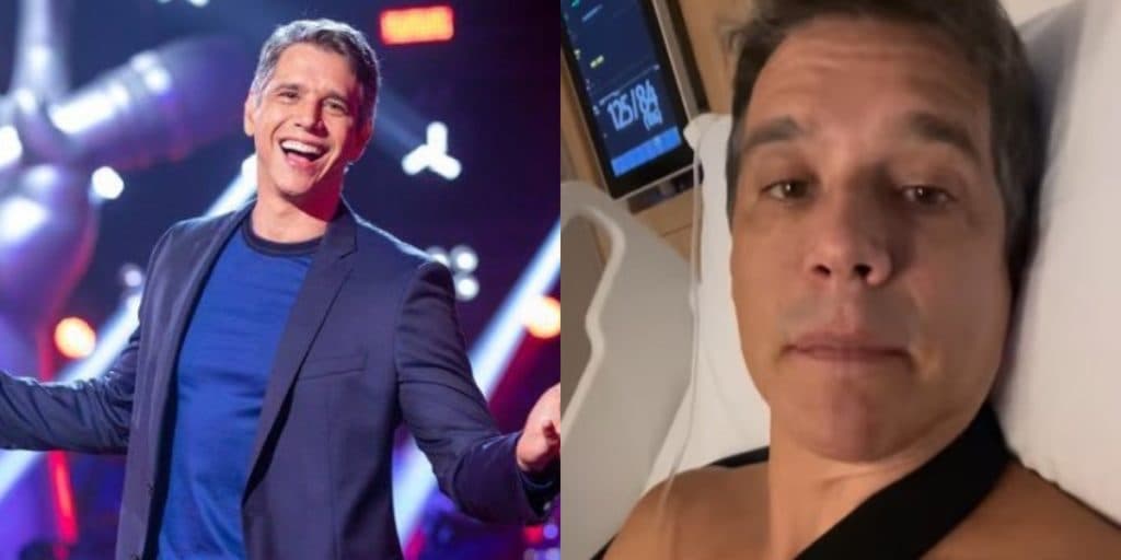Marcio Garcia sofre acidente, precisa fazer cirurgia de emergência e público surta: "Uma ruptura"