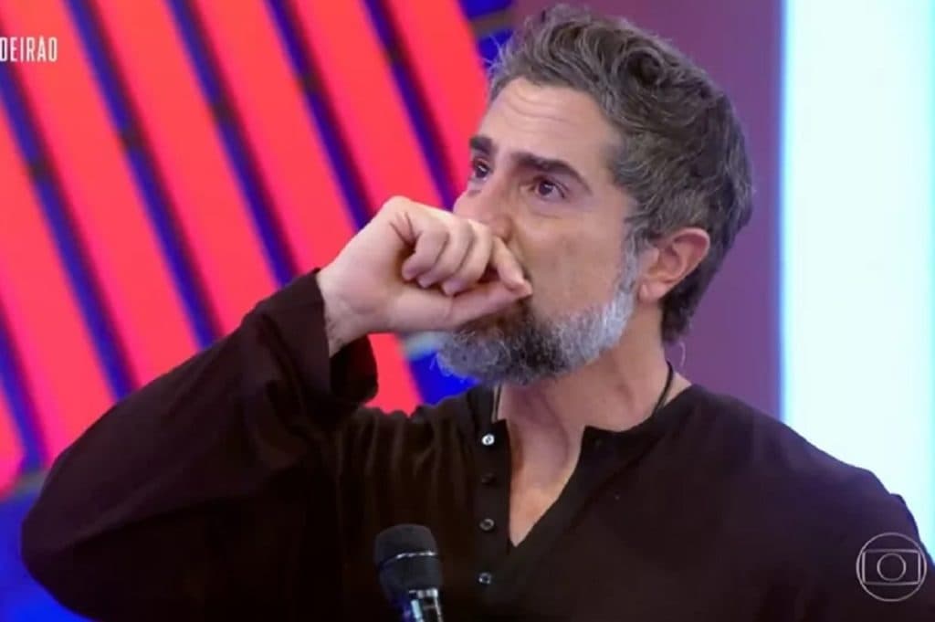 "Minha dor", Marcos Mion desaba com morte na Globo e expõe o pior: "Tirei a alegria da minha vida"