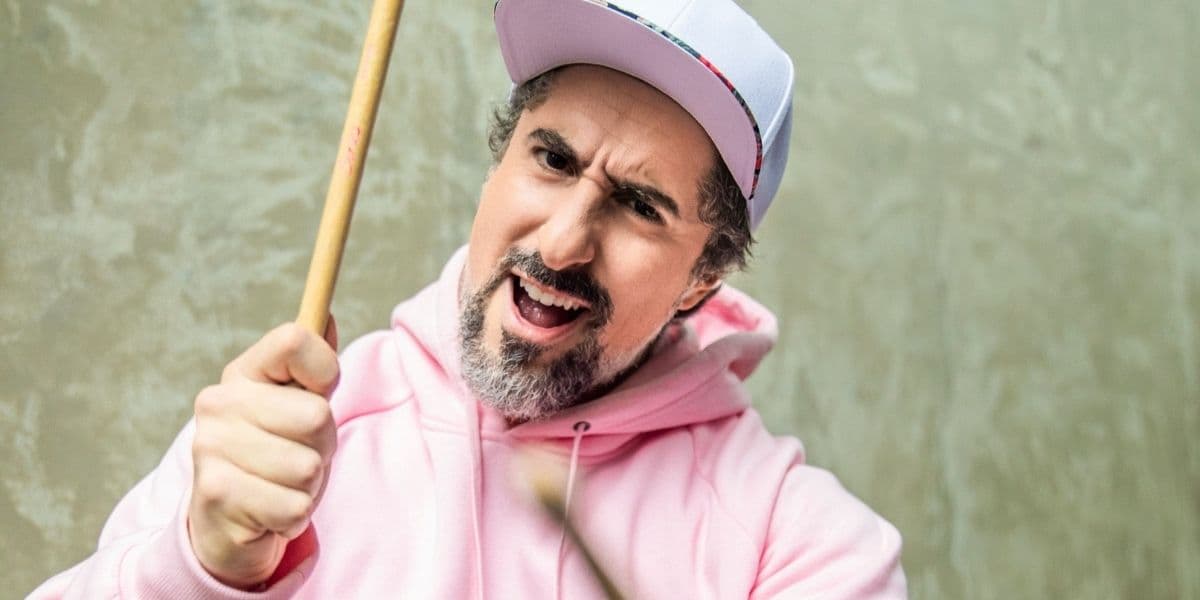 Marcos Mion tem estreia anunciada em novo programa e assume: "Isso torna tudo mais instável e imprevisível" Marcos Mion tem estreia anunciada em novo programa e assume: "Isso torna tudo mais instável e imprevisível"