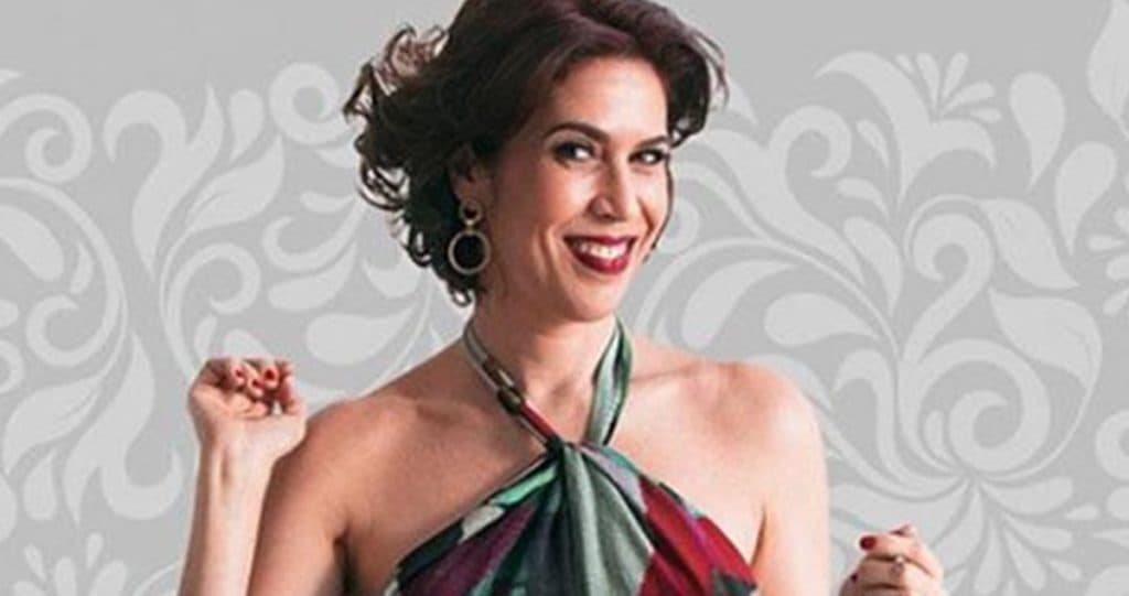 Depois de estrelar diversos programas de humor e novelas, TV Globo dá adeus à Maria Clara Gueiros