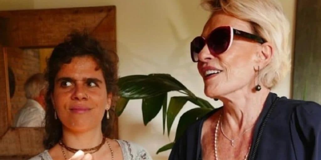Mariana Maffeis mostra o dia a dia nas suas redes sociais