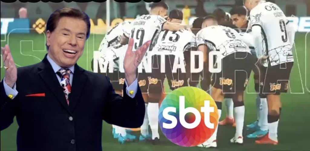 Estreia do Corinthians na Libertadores tira SBT do fundo do poço, causa milagre no canal e faz Record tomar uma surra