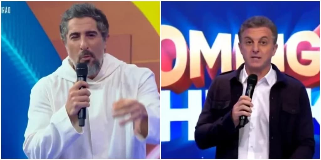 Mudanças na Globo fazem Huck bater recorde de audiência e Mion viver pesadelo com perda de público