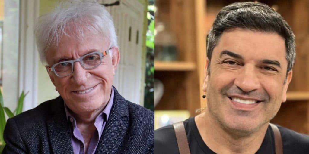 Edu Guedes expõe relação com Moacyr Franco e assume o que viveu: "Desde que comecei minha carreira"