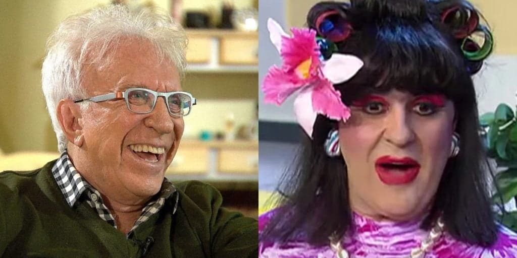 Após quebra-pau dentro do SBT e abandono de programa, Moacyr Franco vê filho largar tudo e paradeiro choca