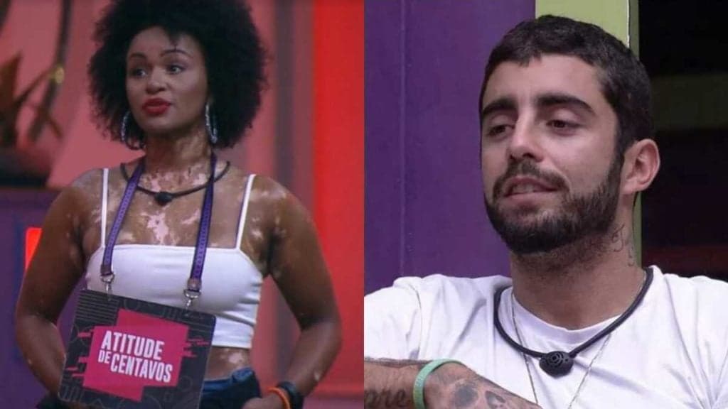 BBB22: Após barraco por comida, Pedro Scooby rasga o verbo e esculacha Natália: "Ver o circo pegar fogo"