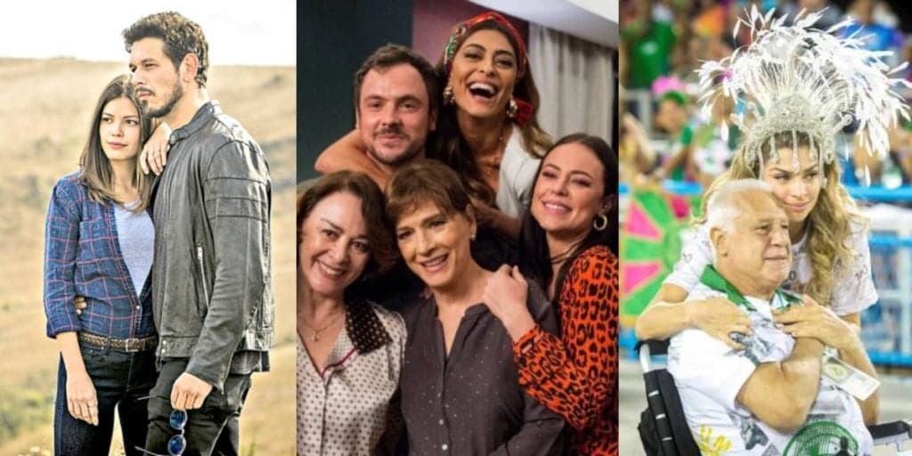 Luto chocante: novela da Globo tem 50% do elenco já morto e nomes são devastadores