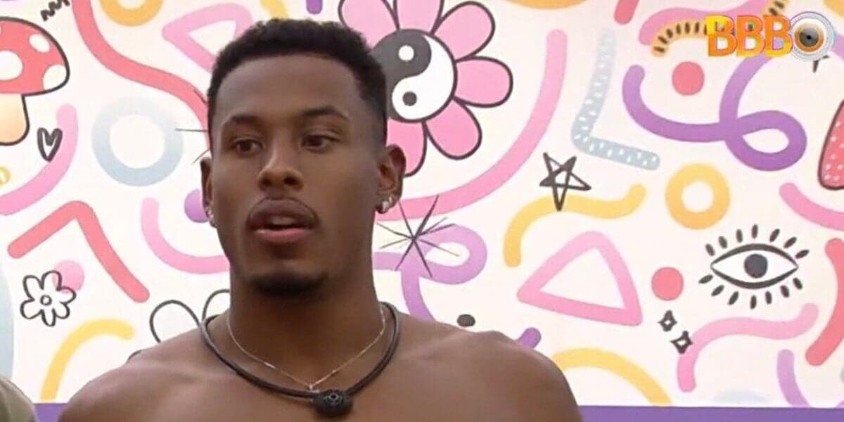 BBB22: Natália assume crush em Paulo André (Foto: Reprodução) BBB22: Natália assume crush em Paulo André (Foto: Reprodução)