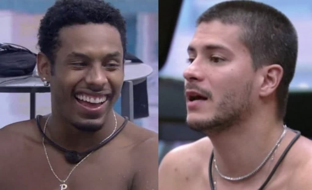 BBB22: Paulo André escancara papel de estrategista de Arthur e alfineta o brother: 'Tramando contra a gente'