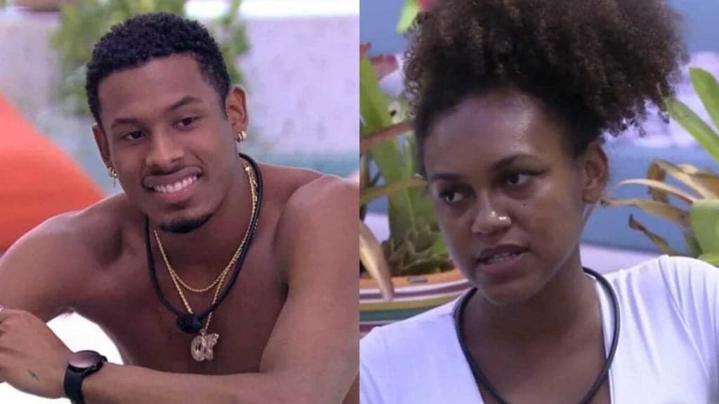 BBB22: Após ser tachada de louca, Jessilane expõe Paulo André, confirma medo e detona: "Menino mimado"