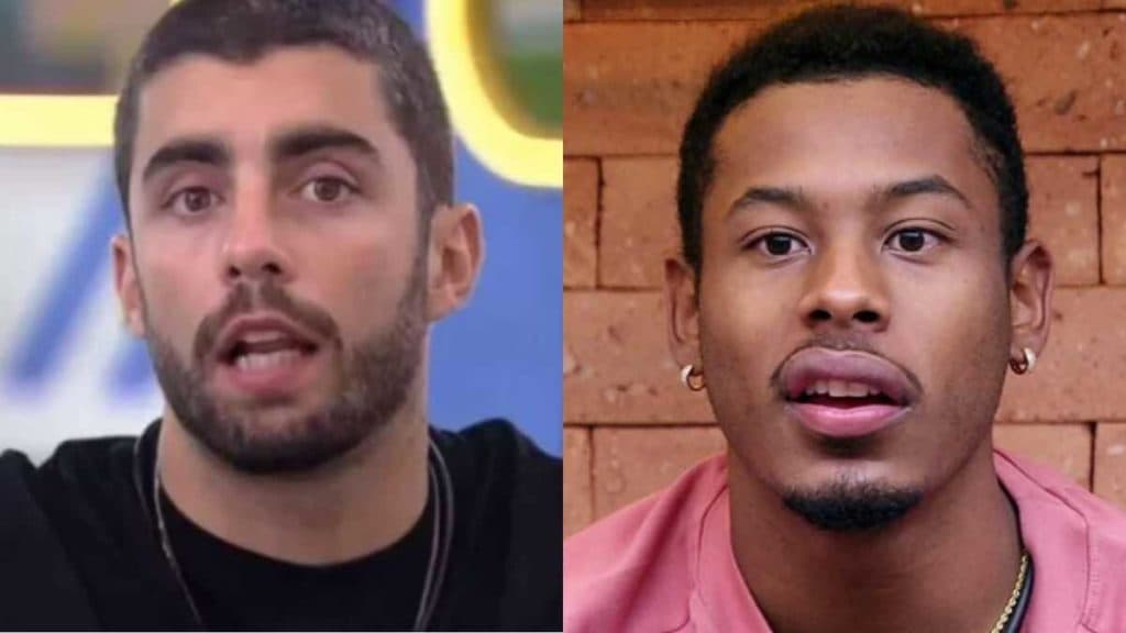 BBB22: Quarto Grunge entra em pânico após falsa eliminação de Arthur Aguiar: "Questão de jogo"