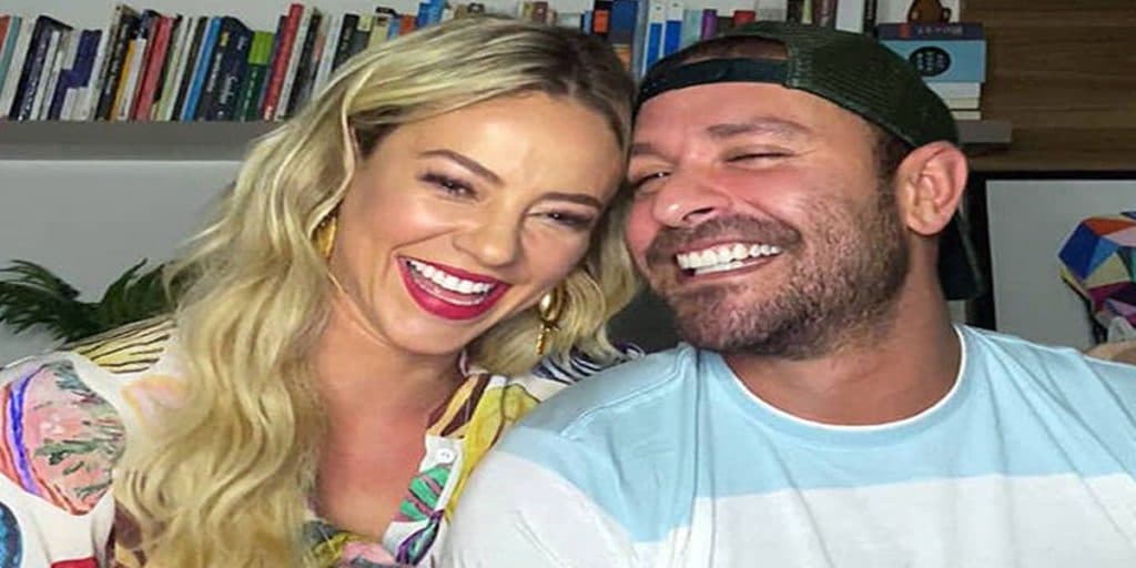 Paolla Oliveira surge em momento íntimo com a sogra no carnaval e entrega crise no namoro com Diogo Nogueira: "bloqueia"