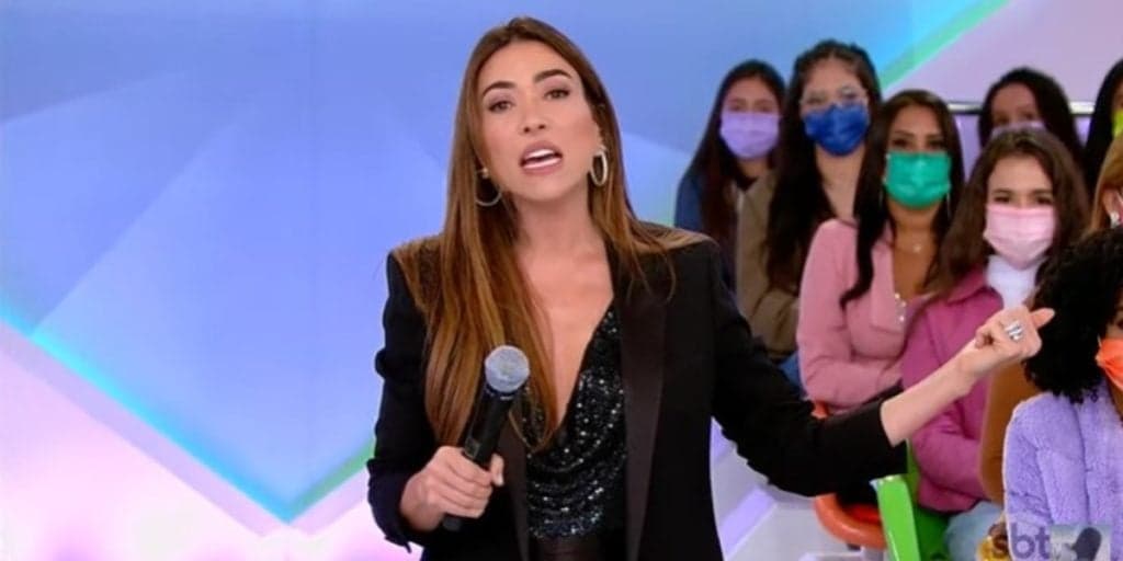 Patrícia Abravanel humilha Helen Ganzarolli no SBT e causa a ira de Silvio: "É coisa que se faça?"