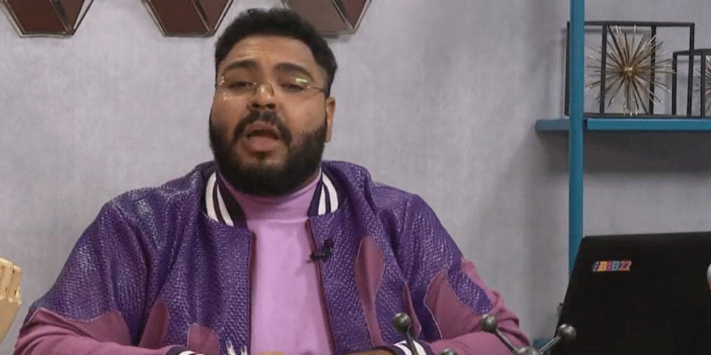 Paulo Vieira causa nas redes sociais, tira sarro do BBB22 e detona: "Preciso de férias"