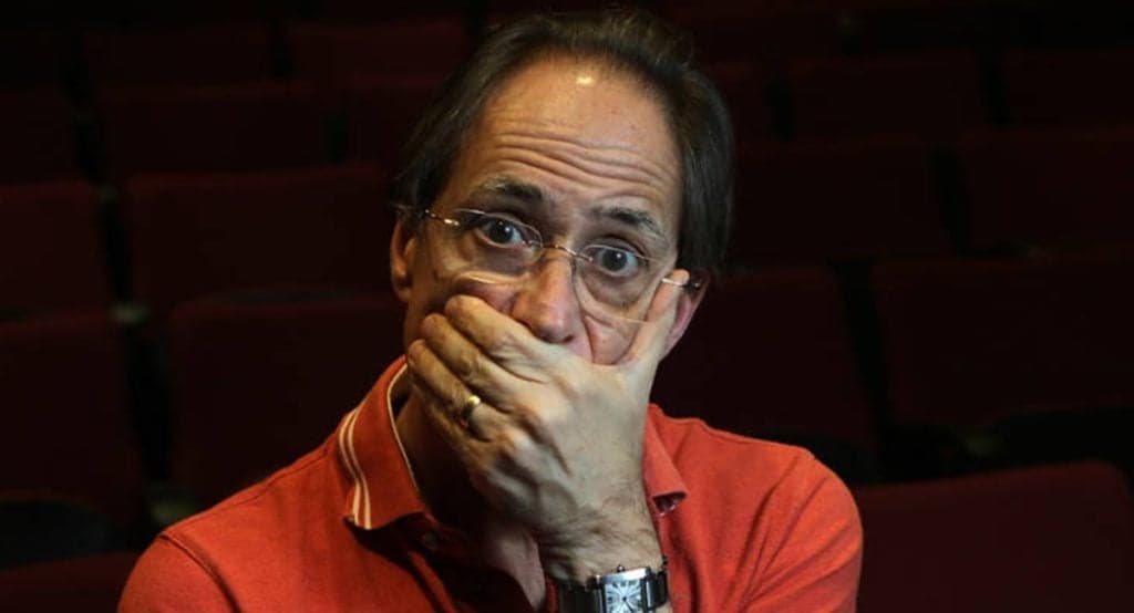 Pedro Cardoso, o eterno Agostinho Carrara, é casado há anos e quase ninguém sabia: "Lutar pela vida"
