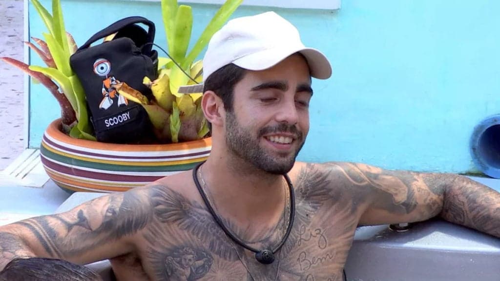 BBB22: Pedro Scooby fala demais, entrega desejo secreto com esposa e confirma: "Quero logo"