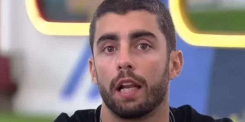 BBB22: Papo esquenta dentro da casa e Pedro Scooby faz revelação íntima e assume vício com a esposa