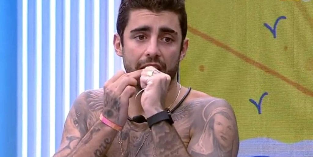 Pedro Scooby escancara vida sexual no BBB22 e revela que está tendo sonhos eróticos no confinamento