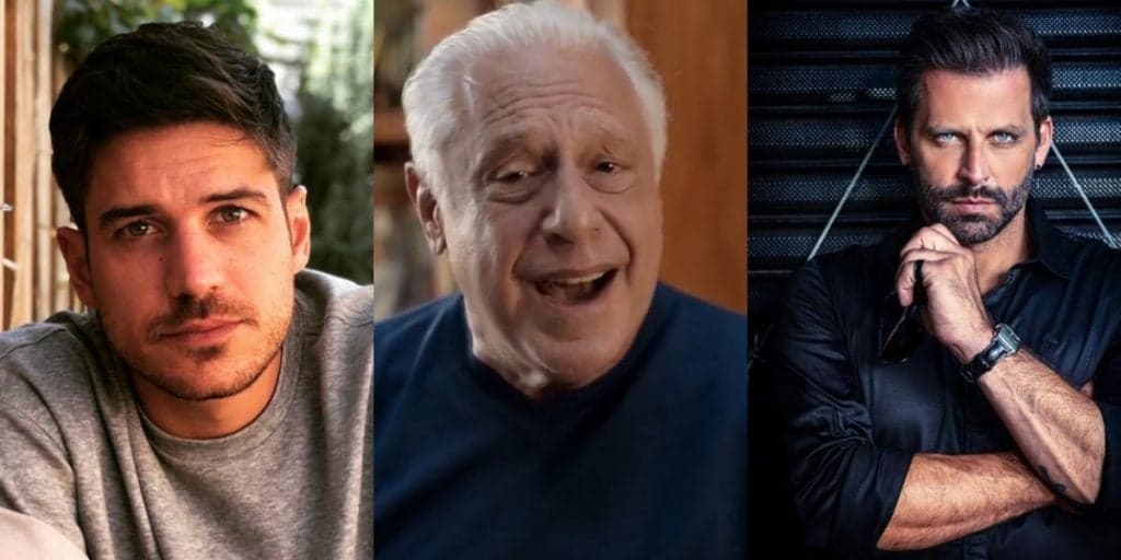 Henri Castelli, Fagundes e Pigossi dão basta, resolvem assumir e escancaram parceiros que escolheram para vida