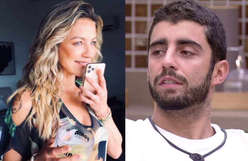 Após atitude inesperada de Pedro Scooby com filho, Luana Piovani cede, mas detona: "A bruxa"