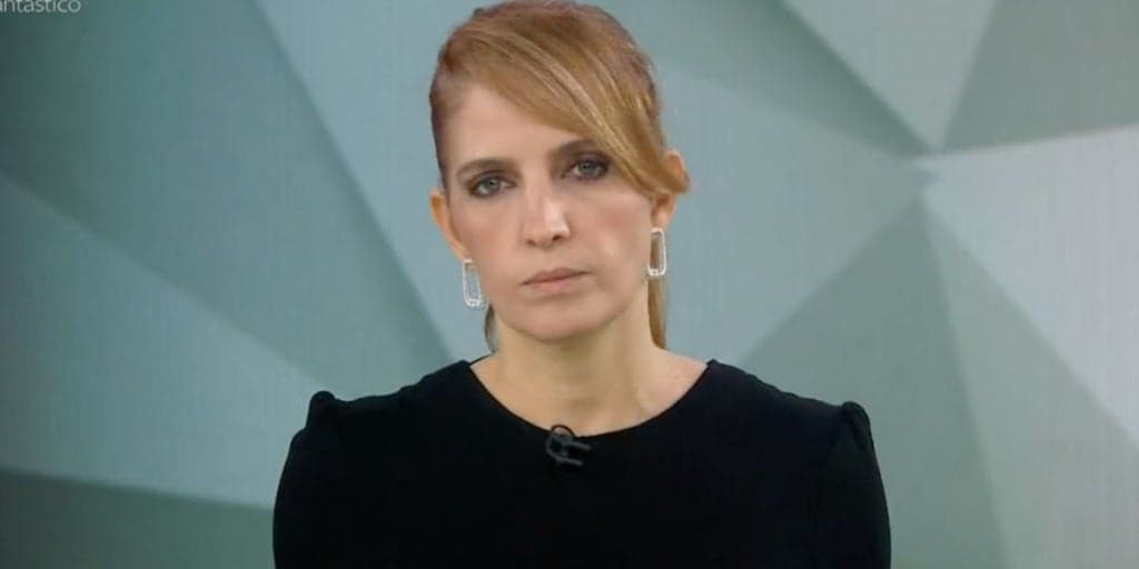 Fantástico inicia com notícia de tragédia