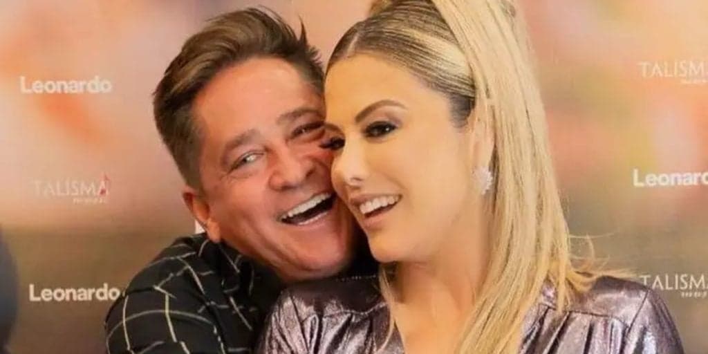 Poliana Rocha vê Leonardo com outra em camarim, ataca mulher com unhas e dentes e anuncia desfecho: "Raiva"