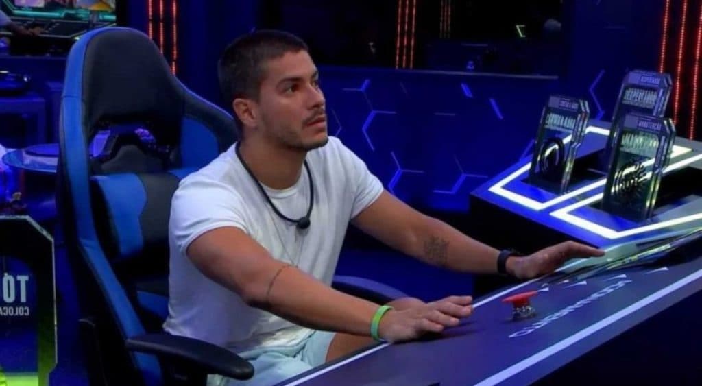 Produção do BBB22 bate o martelo e define detalhes do retorno de Arthur Aguiar; Saiba quando