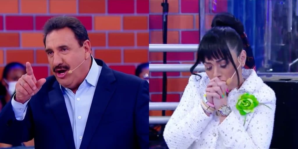Ratinho perde a paciência com Milene, detona ao vivo e não perdoa, após chute e delegacia: "Você merece"