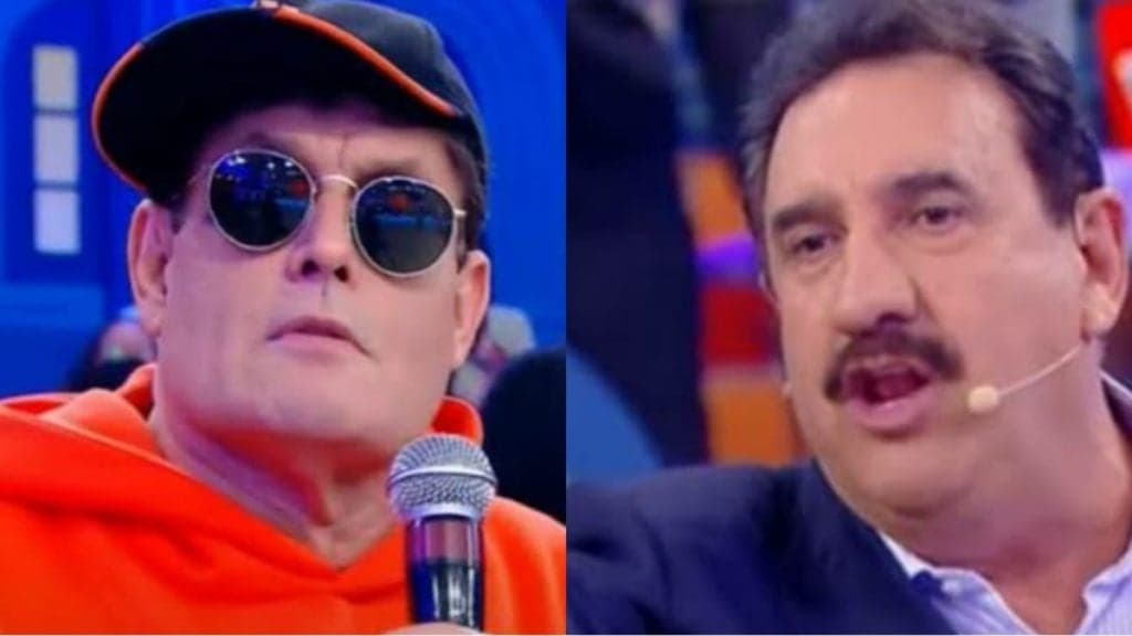 Ratinho é tirado do sério no ar, se revolta com Sérgio Mallandro e veta novo convite a ele: “Não quero"