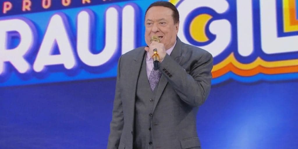 Programa Raul Gil recebe Guilherme Arantes para uma homenagem neste sábado (03)