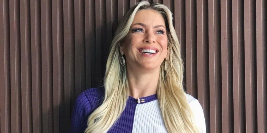 Renata Fan faz postagem misteriosa no Instagram