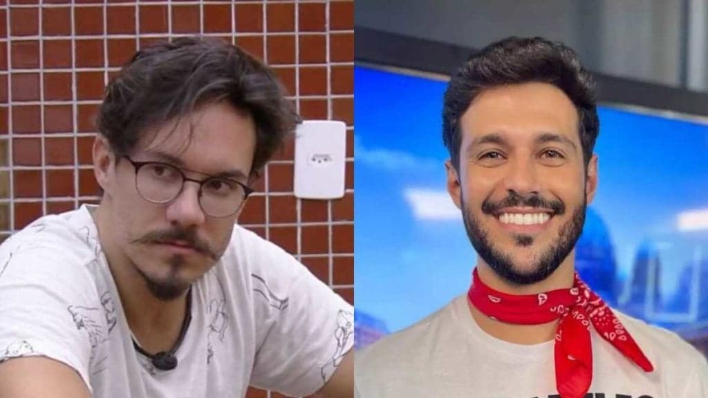 BBB22: Inconformado com os rumos do jogo, Eliezer menciona Rodrigo e dispara: "Muita diferença"