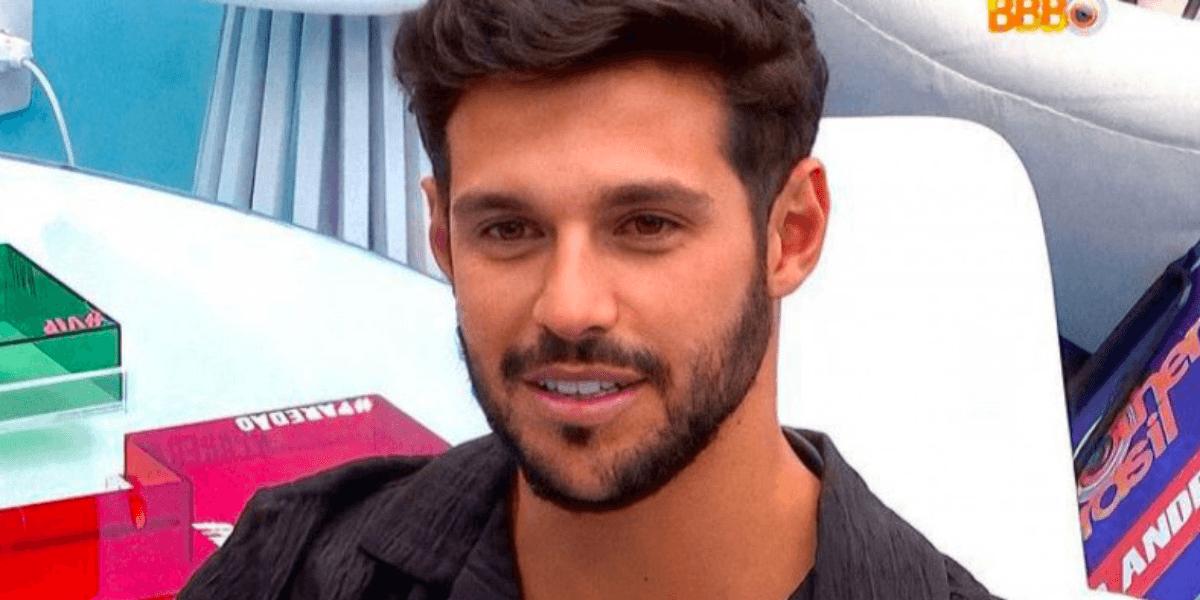 Rodrigo Mussi teve melhora nas últimas 24h (Foto: Reprodução) 
